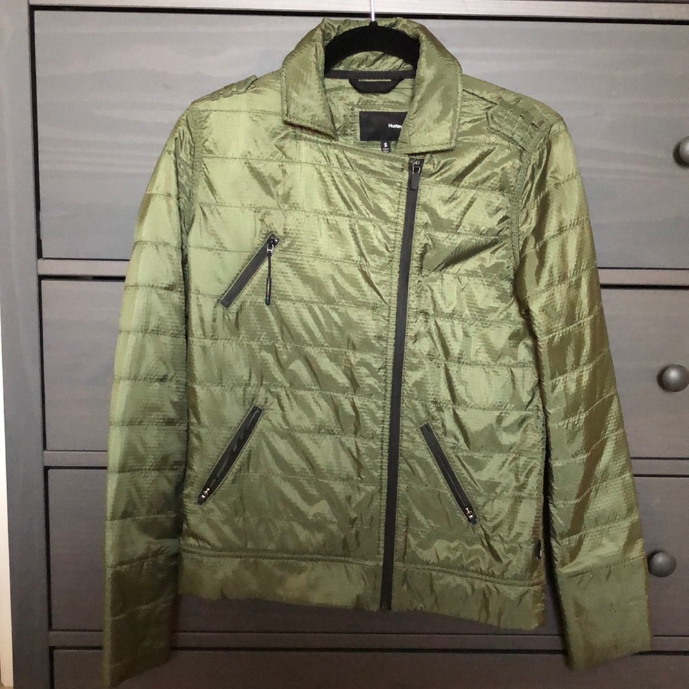 Hurley Jacket